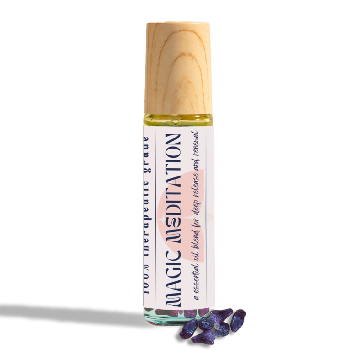 Holistically High Apothecary - Chakra rollers