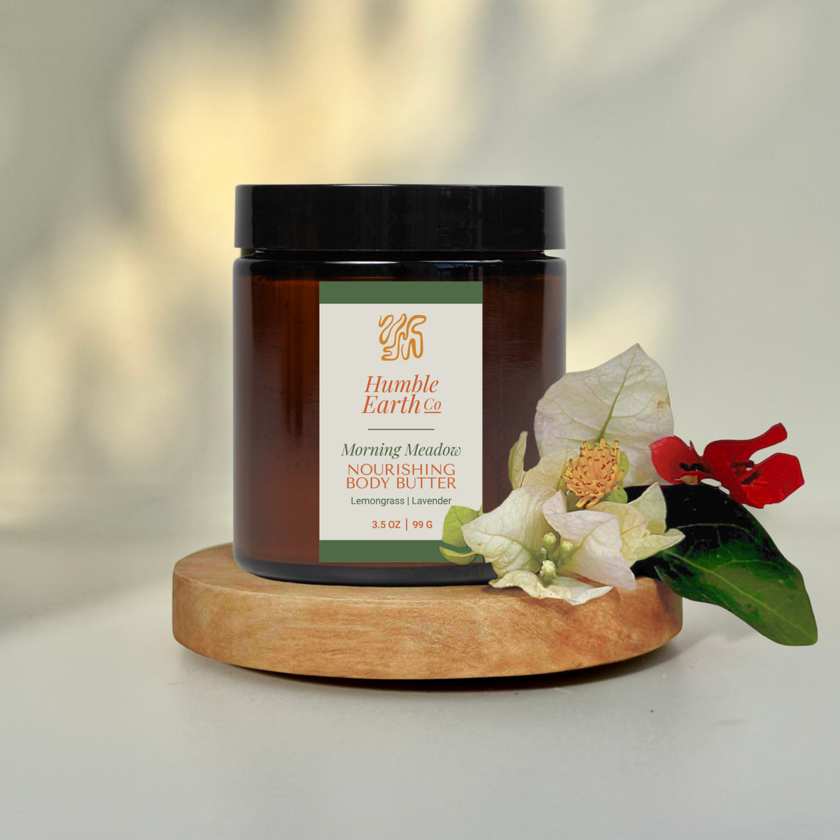 Humble Earth Body Butter