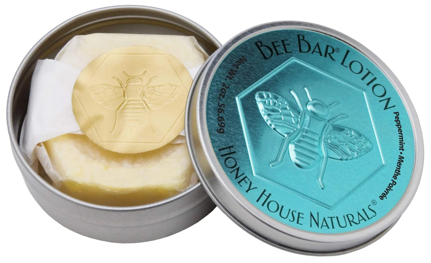 Honey House Naturals - Bee Bar Lotion