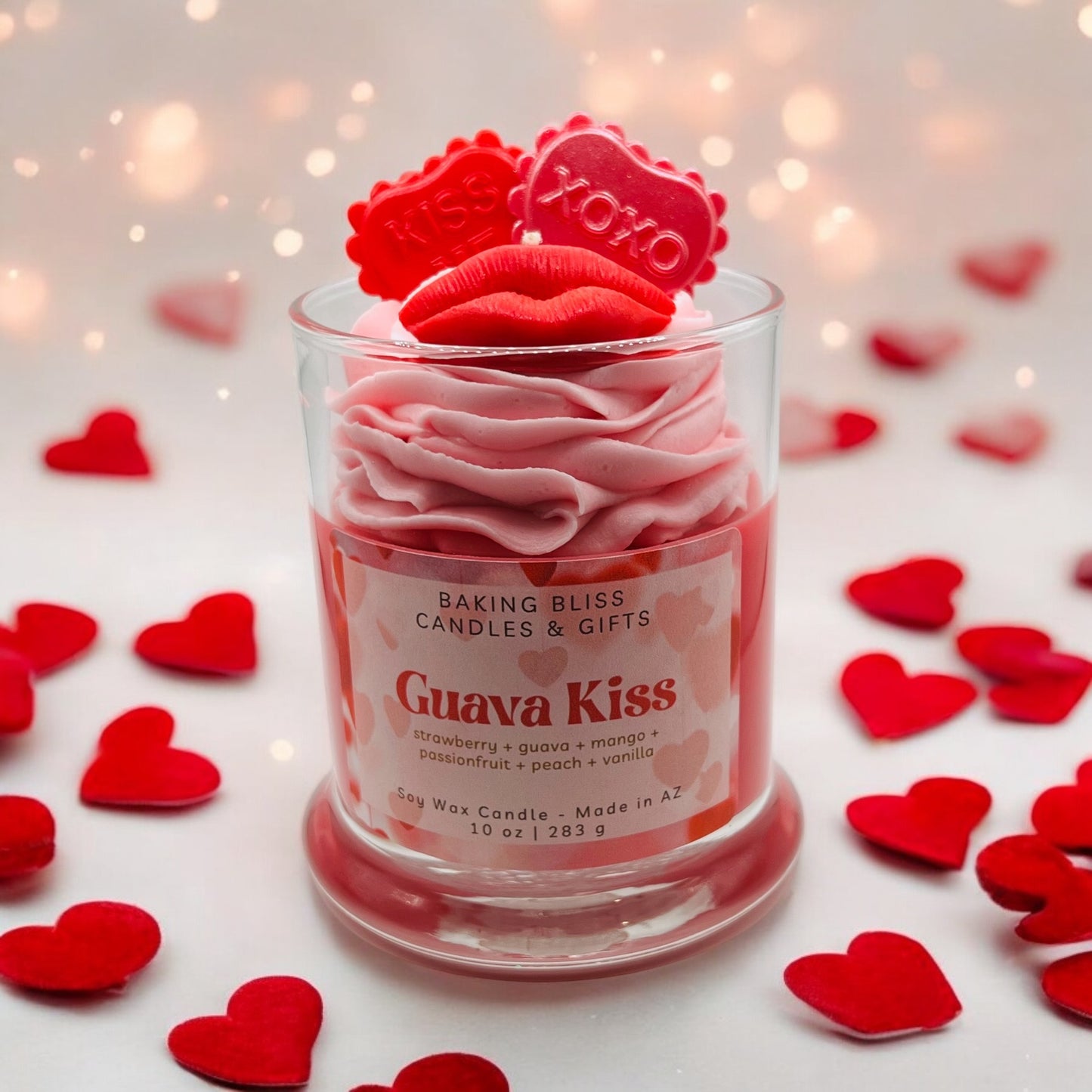 P39 - Baking Bliss 10oz Decorative Candles