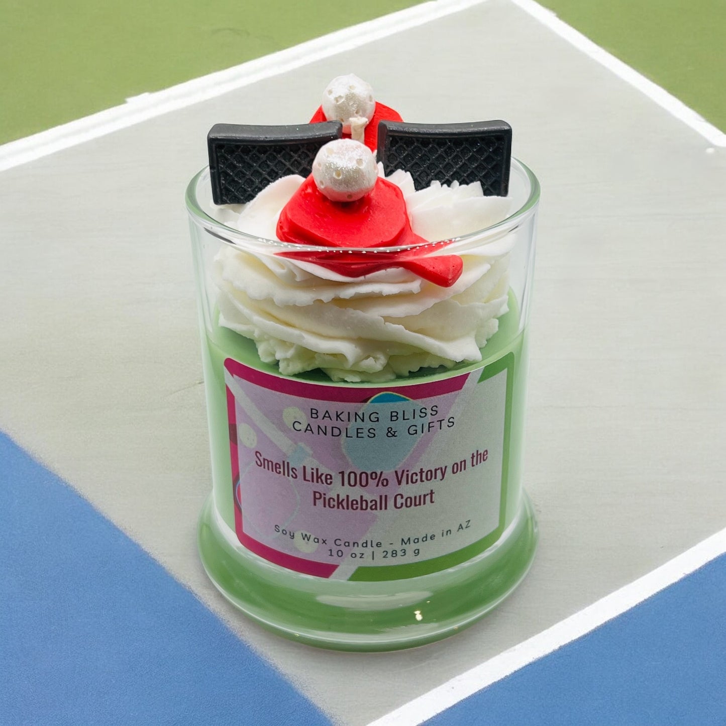 P39 - Baking Bliss 10oz Decorative Candles