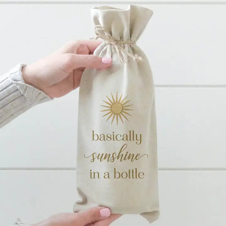 Porter Lane Home - Wine Bags