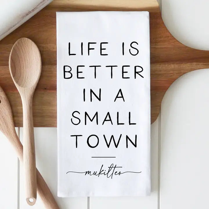 Porter Lane Home - Tea Towels