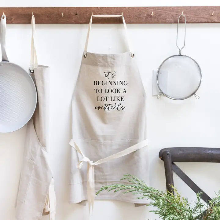 Porter Lane Home - Aprons