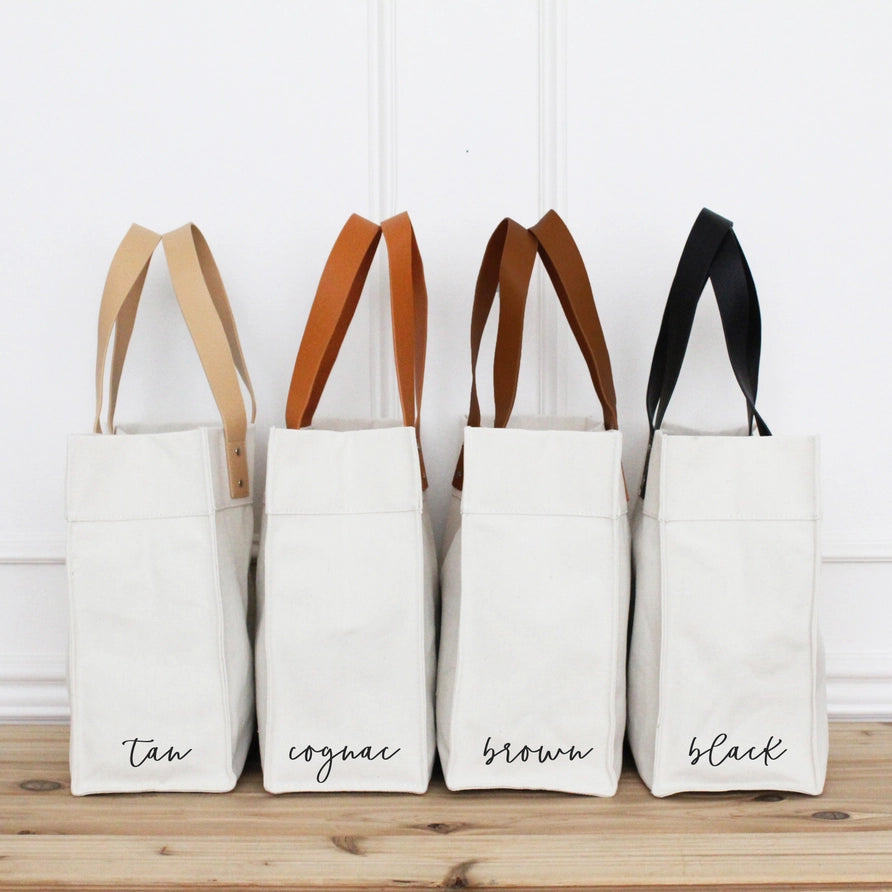 Porter Lane Home - Tote Bags I Love This Place