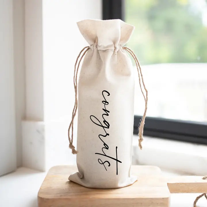 Porter Lane Home - Wine Bags