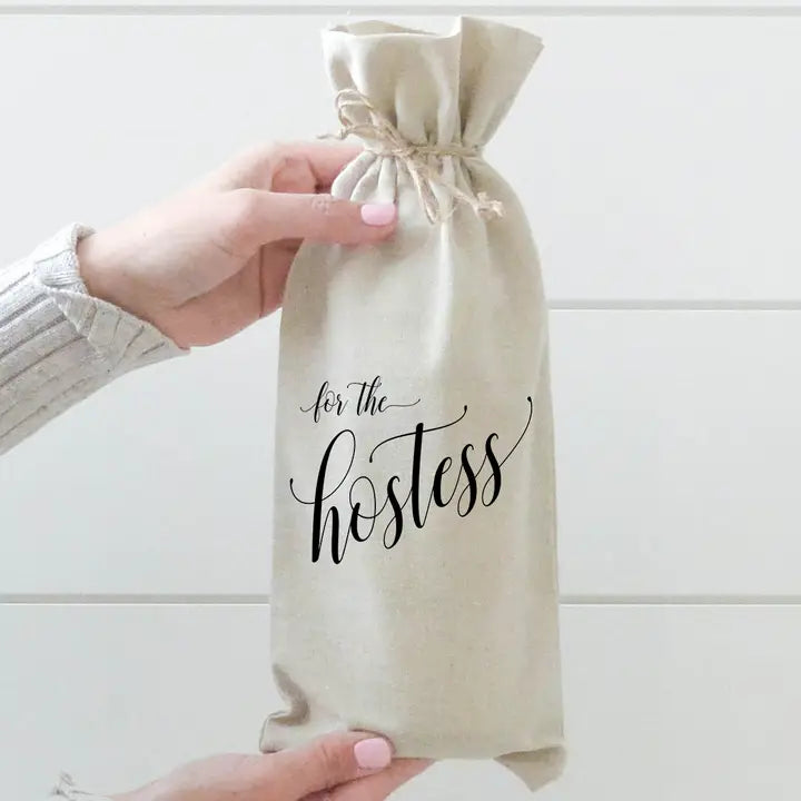 Porter Lane Home - Wine Bags