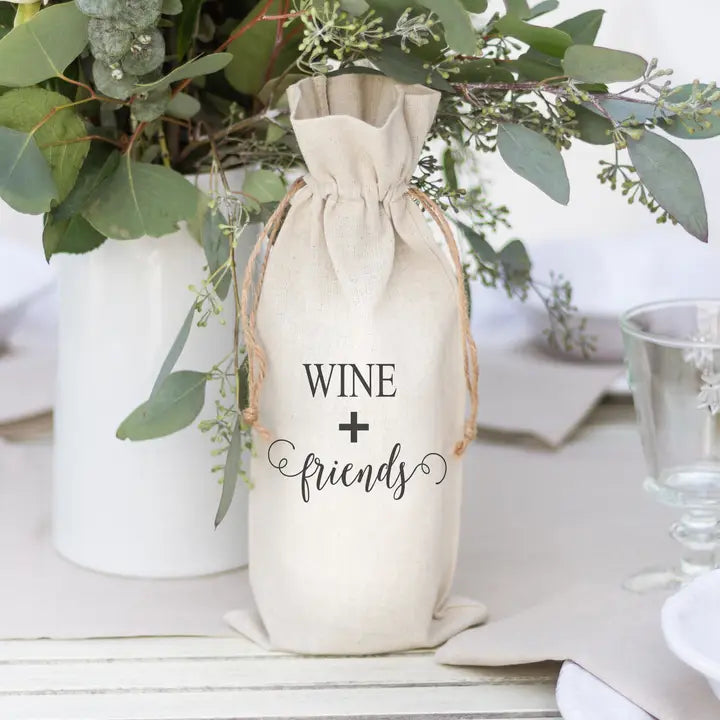 Porter Lane Home - Wine Bags