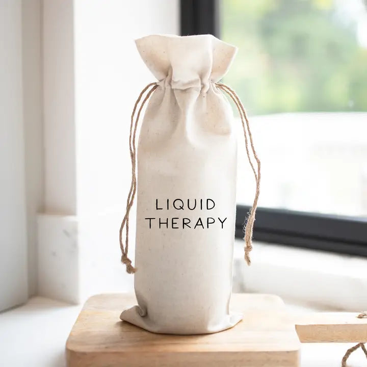 Porter Lane Home - Wine Bags