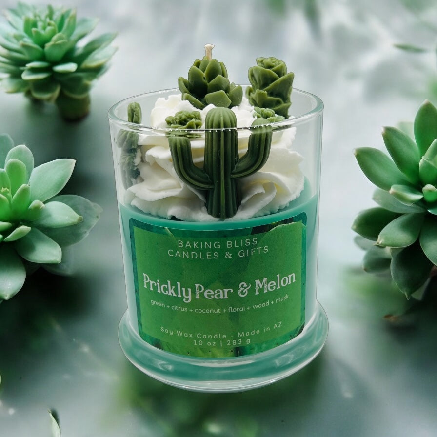 P39 - Baking Bliss 10oz Decorative Candles