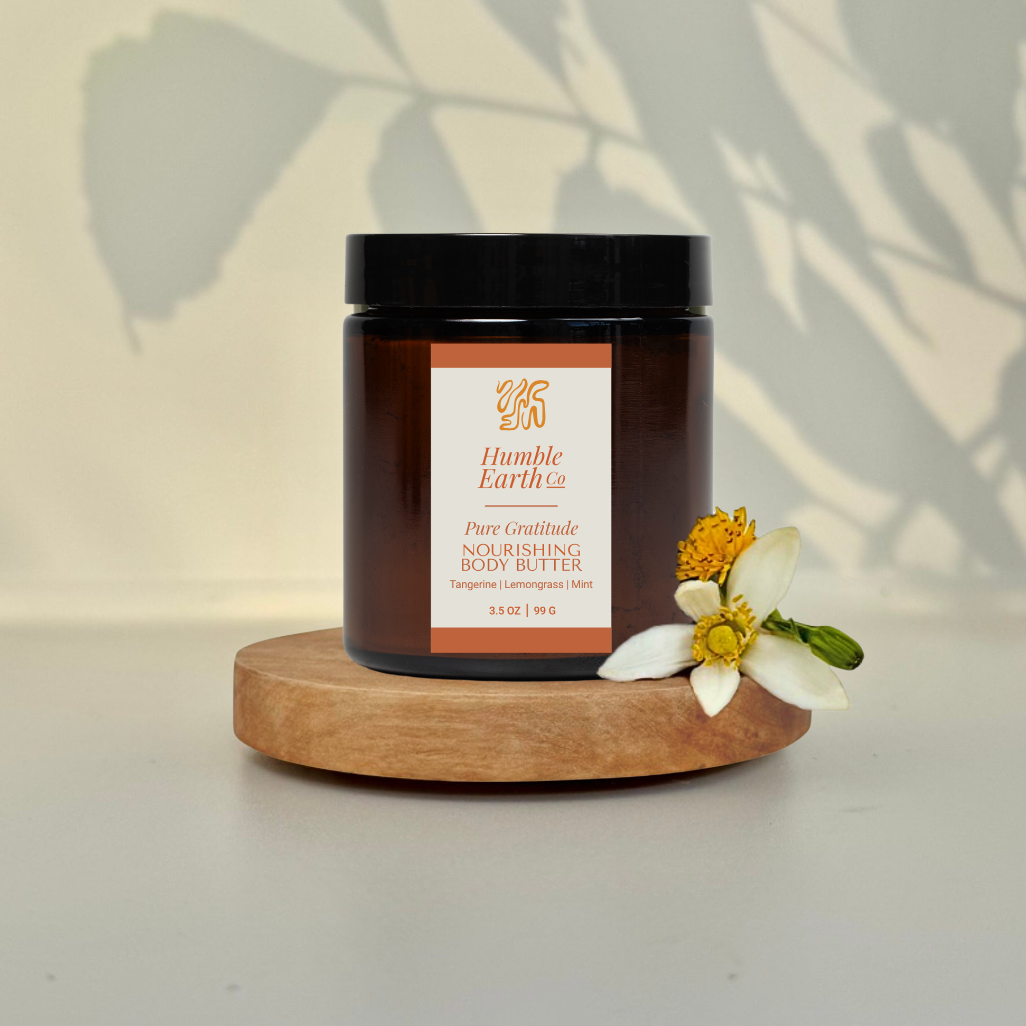 Humble Earth Body Butter