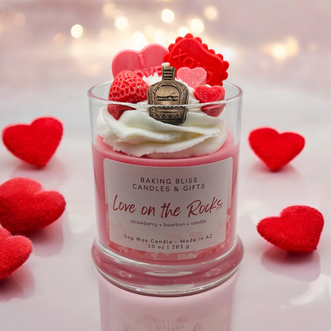 P39 - Baking Bliss 10oz Decorative Candles
