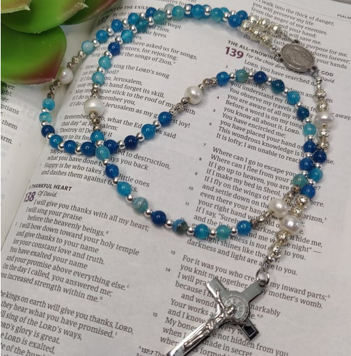 Rosaries by WonderfullyMade