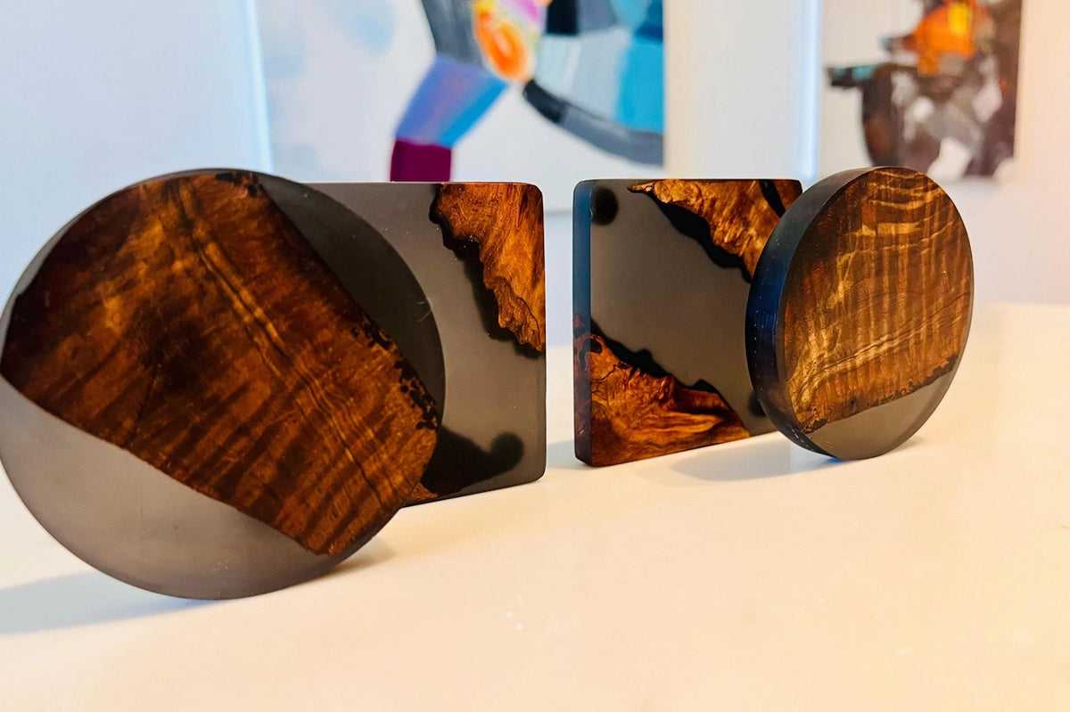 Dapperwood - Coasters