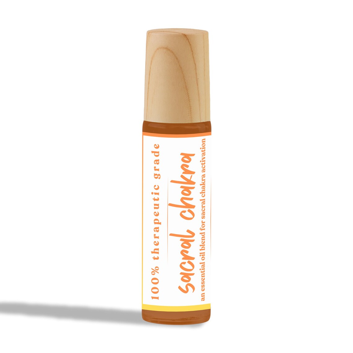 Holistically High Apothecary - Chakra rollers