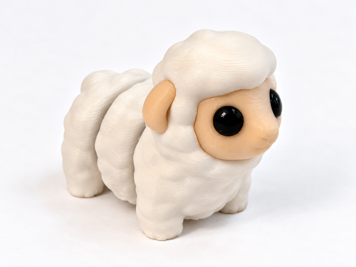 Lukey Dogg 3D