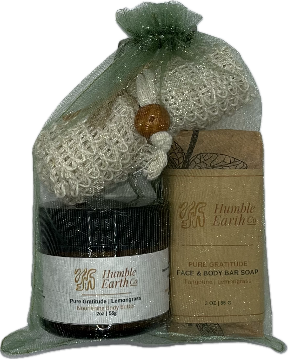 Humble Earth - 3 Piece Bundle