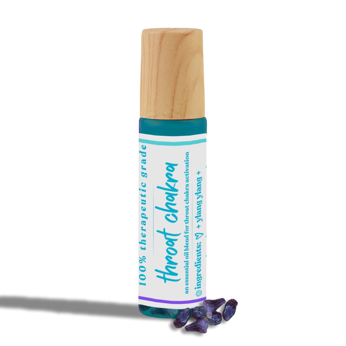 Holistically High Apothecary - Chakra rollers