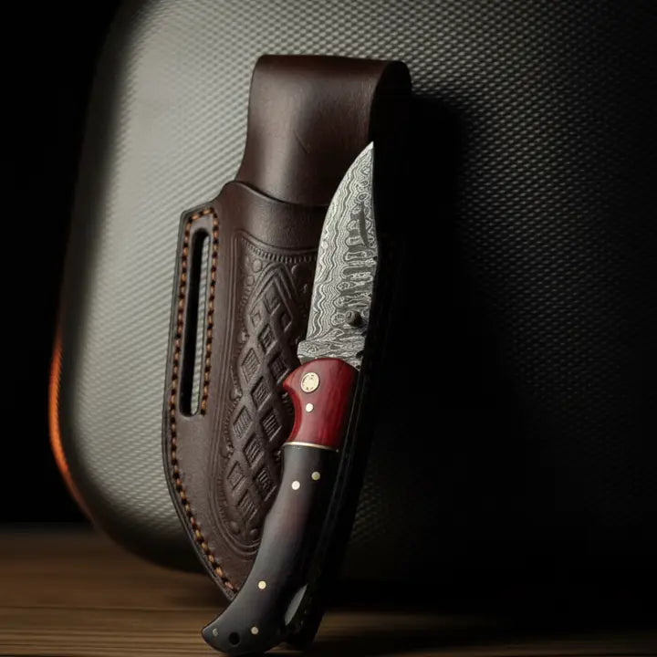 Titan International - Knives
