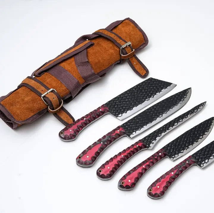 Titan International - Knives