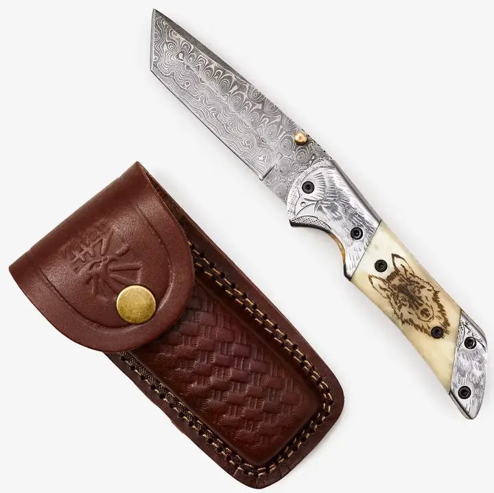 Titan International - Knives