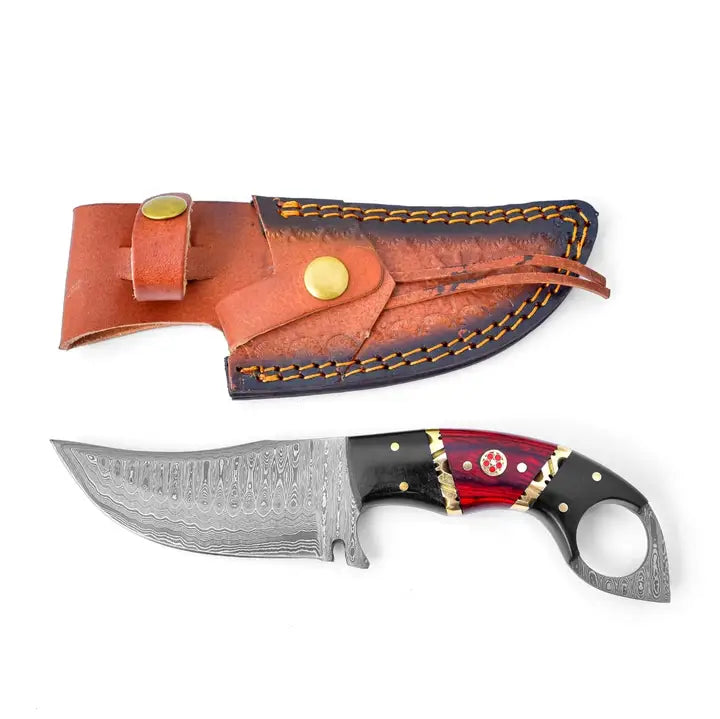Titan International - Knives