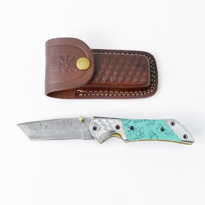 Titan International - Knives