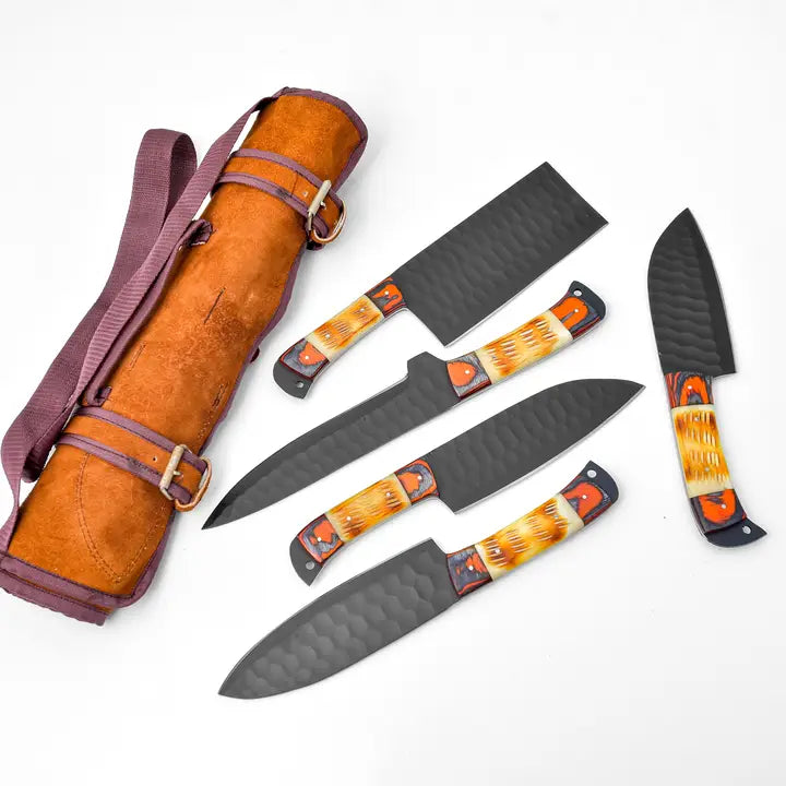 Titan International - Knives