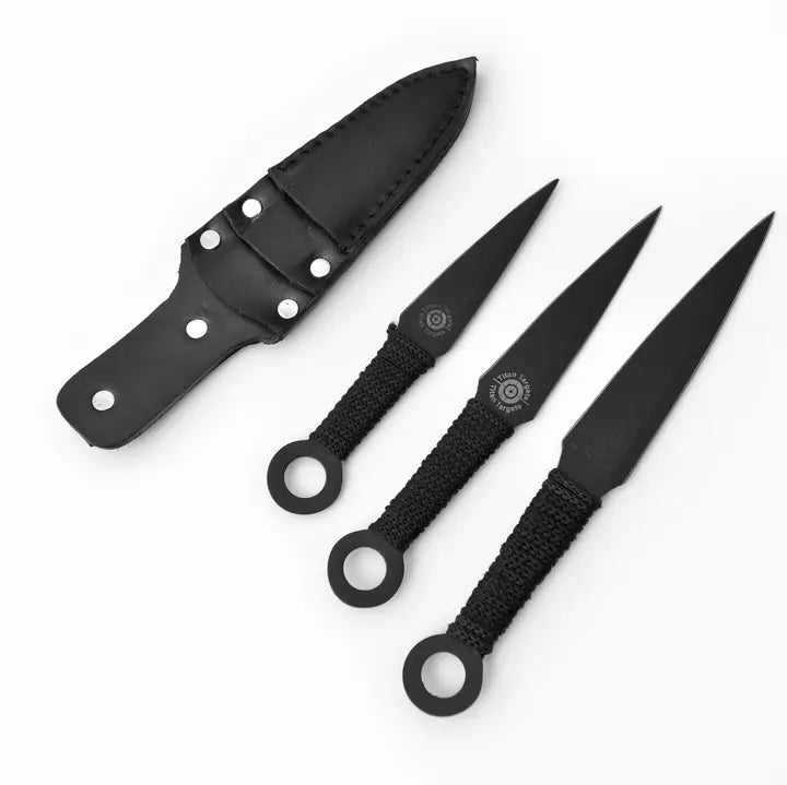 Titan International - Knives