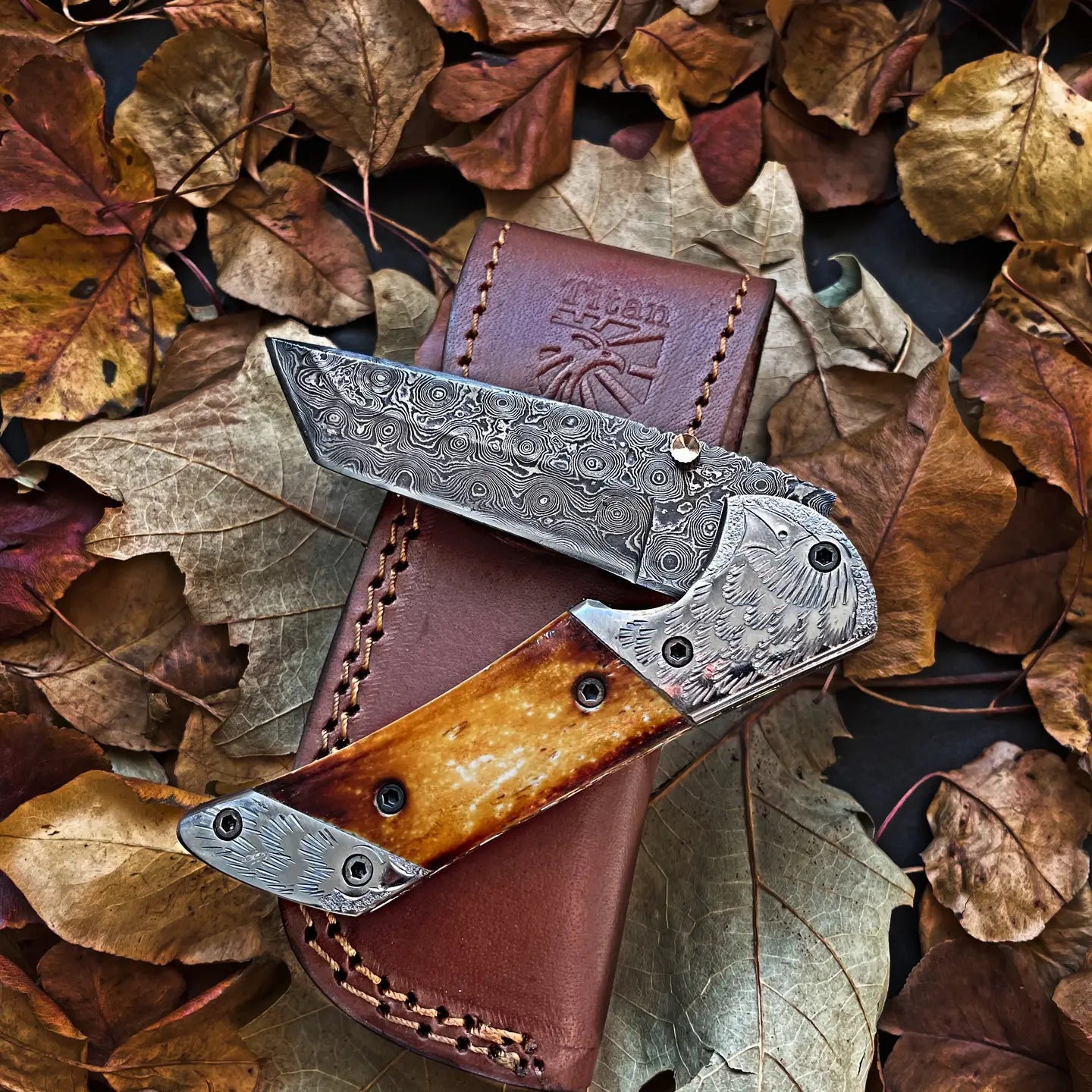 Titan International - Knives