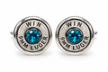 Wonderfullymade - Bullet Stud Earrings