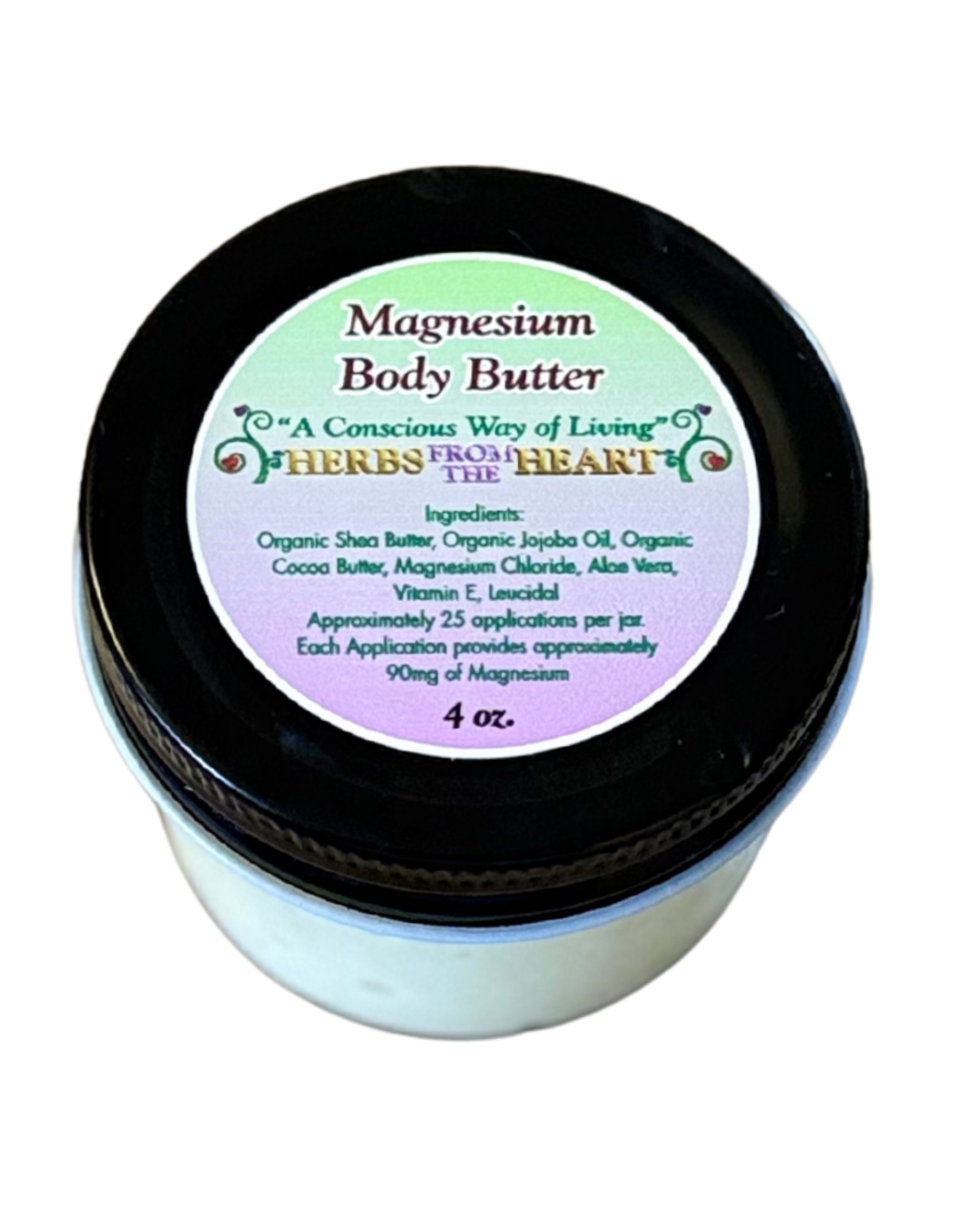 Herbs From The Heart - Herbal Formulated Body Care