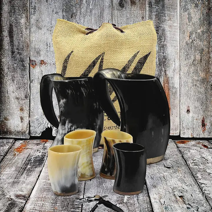 Only Viking - Drinkware