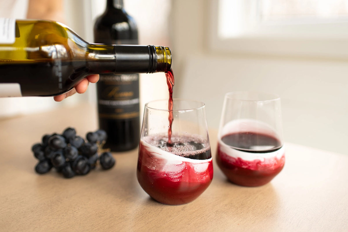 Lynn & Liana Designs - Wine Glasses