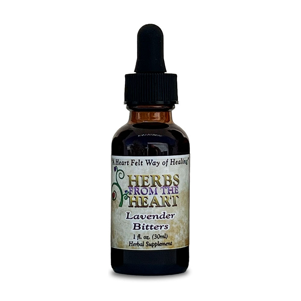 Herbs From The Heart - Tinctures