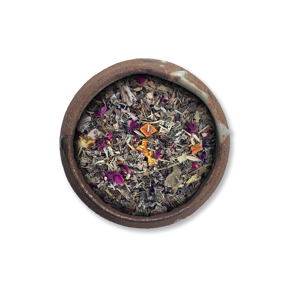 Herbs From The Heart - Tea Blends