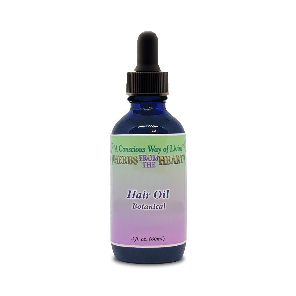 Herbs From The Heart - Herbal Formulated Body Care