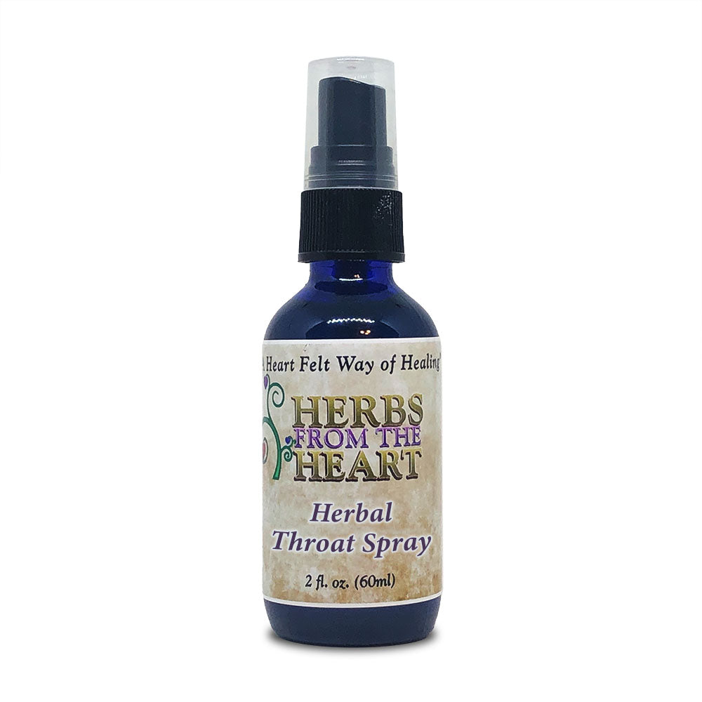 Herbs From The Heart - Tinctures