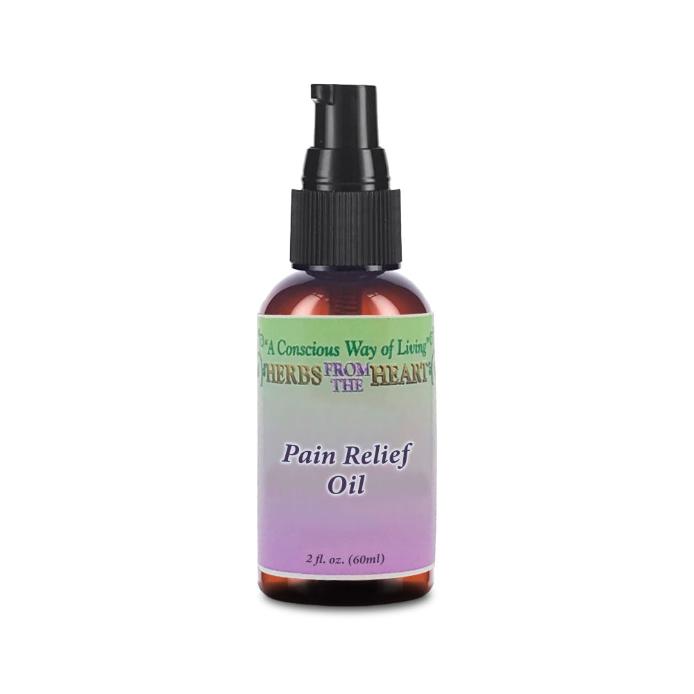 Herbs From The Heart - Herbal Formulated Body Care
