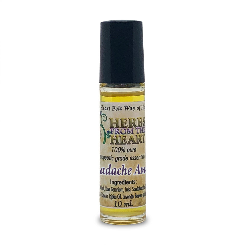 Herbs From The Heart - Essential Oil Rollers