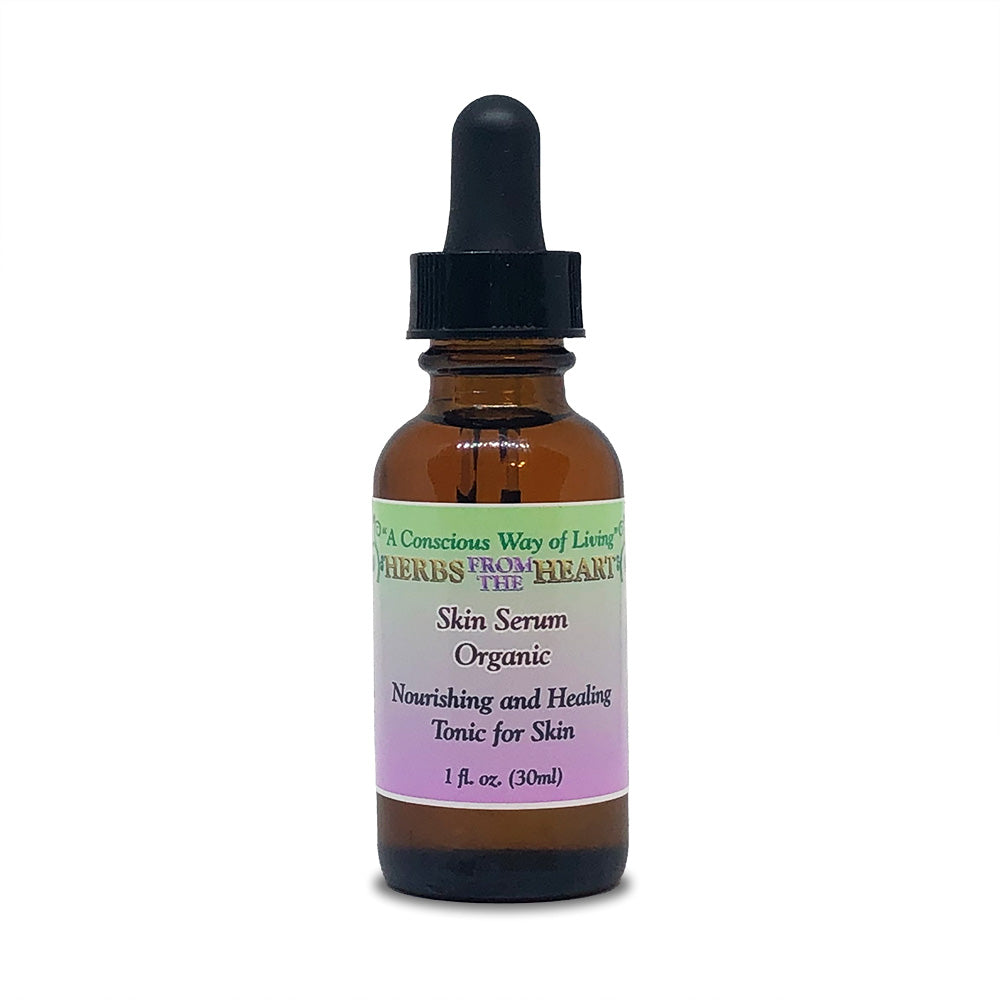 Herbs From The Heart - Herbal Formulated Body Care