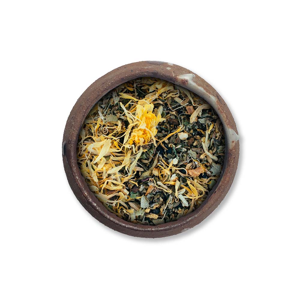 Herbs From The Heart - Tea Blends