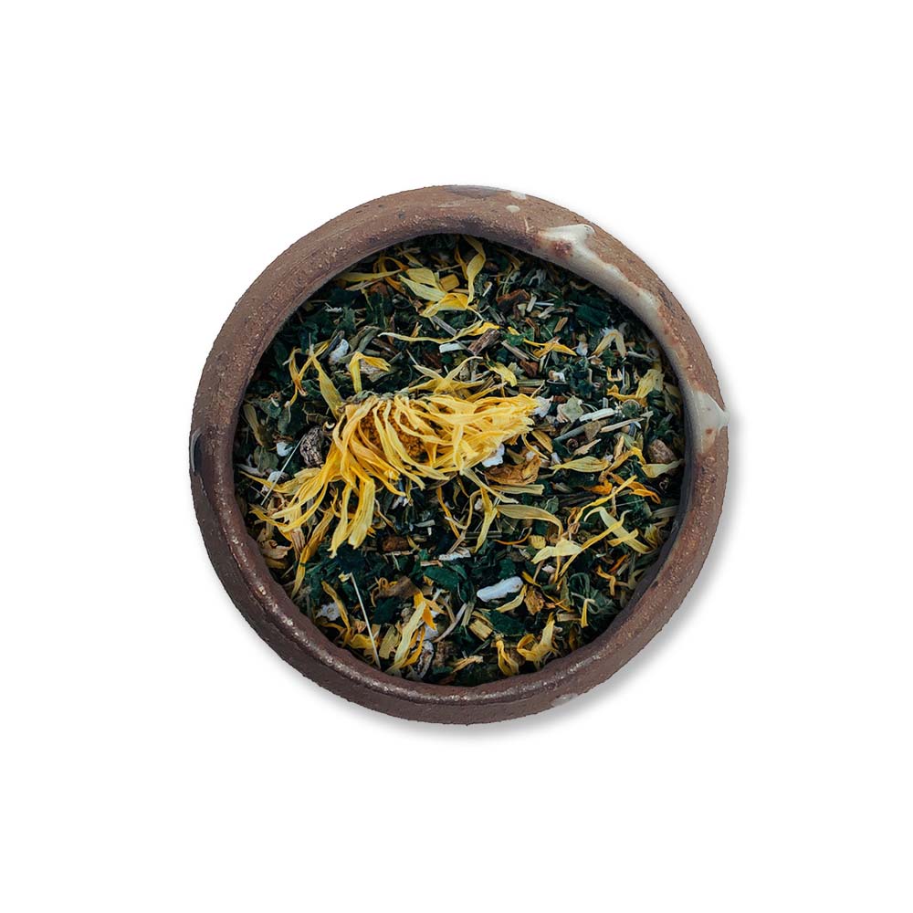 Herbs From The Heart - Tea Blends