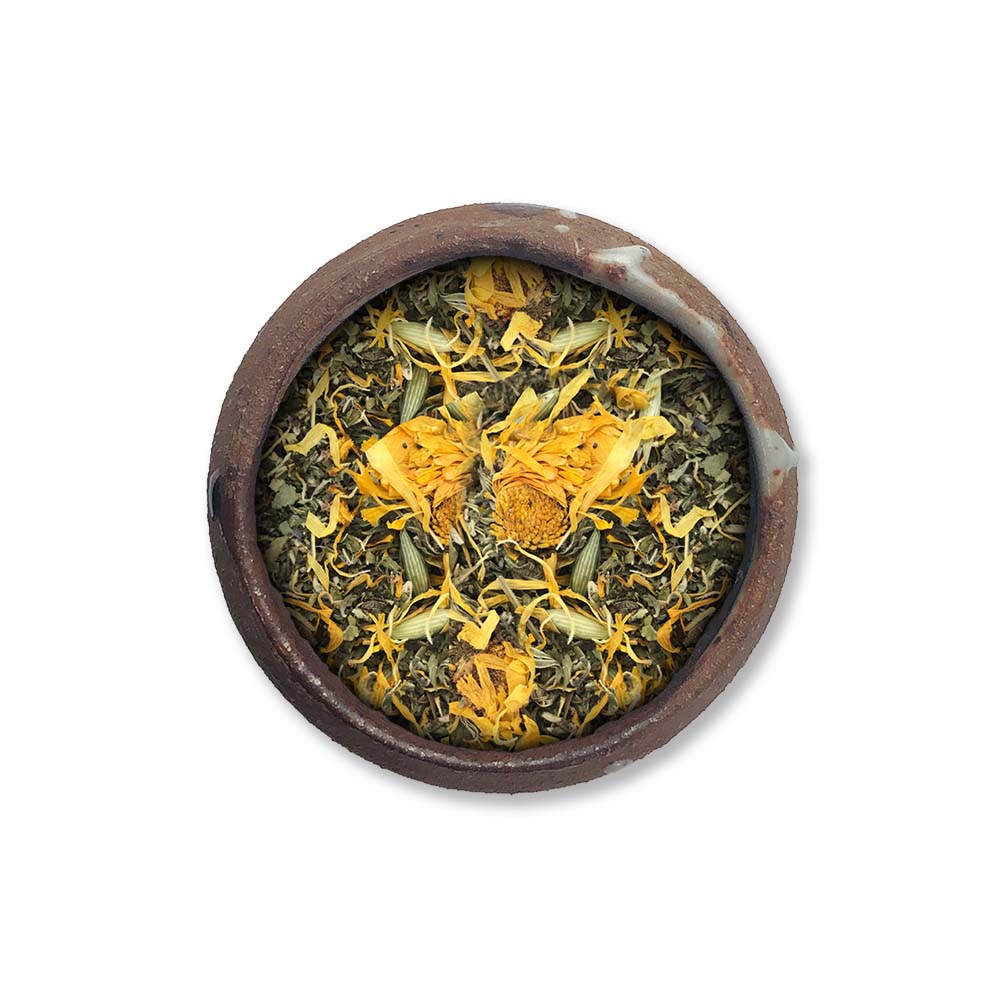 Herbs From The Heart - Tea Blends