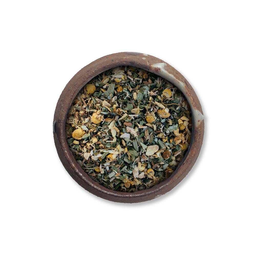 Herbs From The Heart - Tea Blends