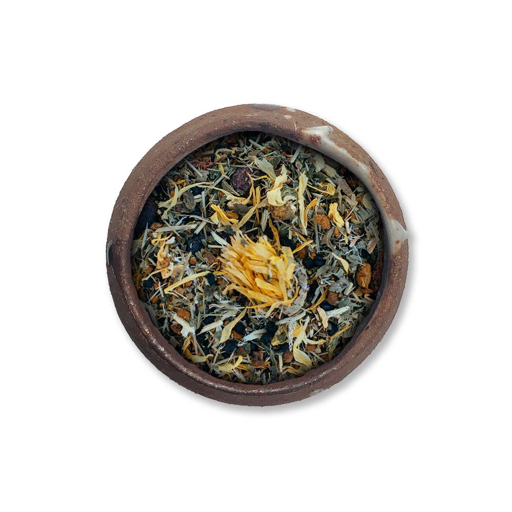 Herbs From The Heart - Tea Blends