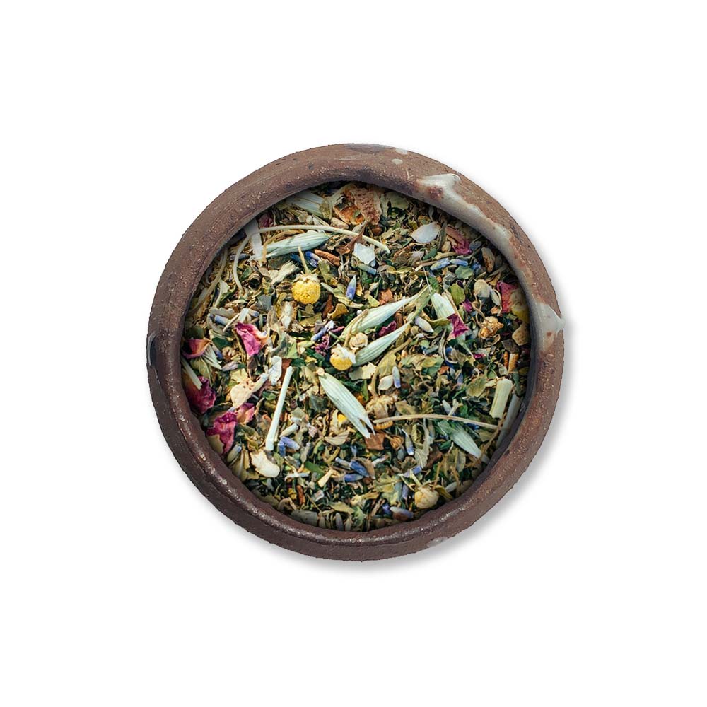 Herbs From The Heart - Tea Blends